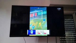 Vanzini fa la cronaca del gol di Provedel della Lazio
