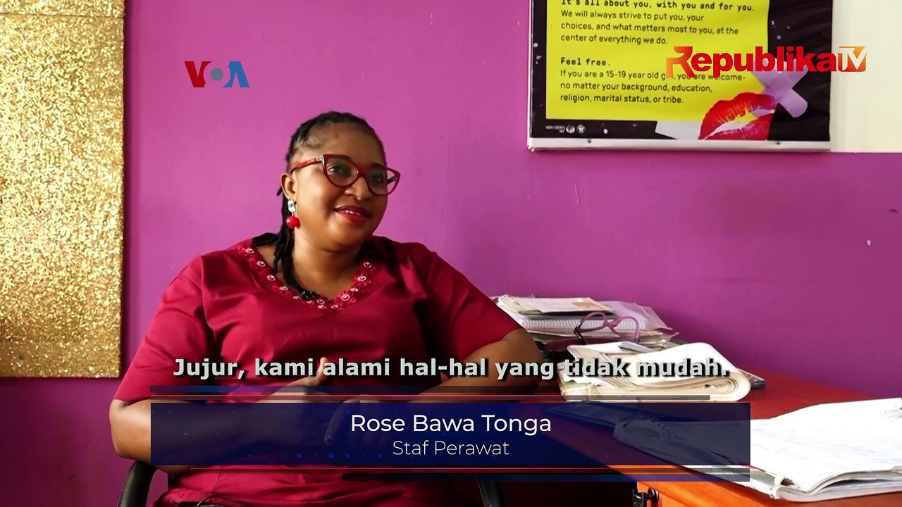 Faskes di Nigeria Rintis Pemanfaatan Listrik Tenaga Surya