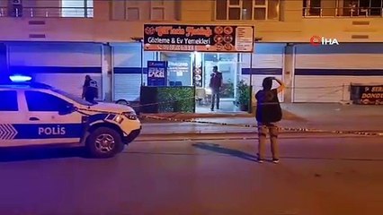 Diyarbakır'da Ev Yemekleri Yapan Kadını Vuran Şüpheli Tutuklandı