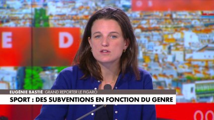 Eugénie Bastié : «C’est de l’obscurantisme»