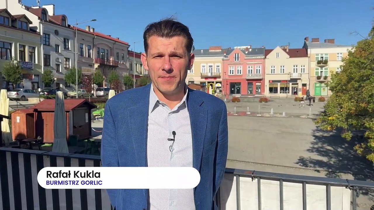 Gorlice - prace przy strefie gospodarczej