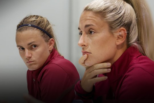 Alexia Putellas: “La reunión del otro día es un punto de inflexión para el fútbol femenino