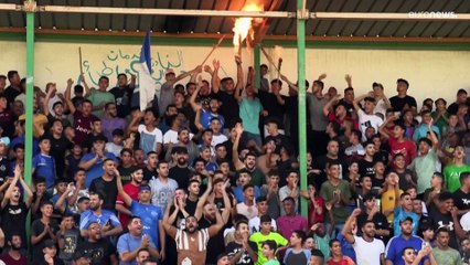 بعد ما فرقتهم السياسة.. كرة القدم توحد سكان غزة وتنسيهم هموم الحصار والانقسام