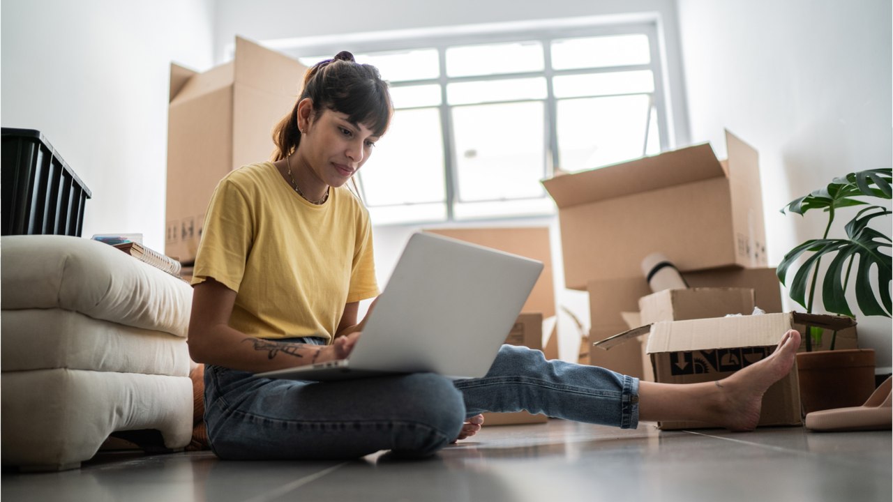 Umzug: Was passiert mit dem Internetvertrag?