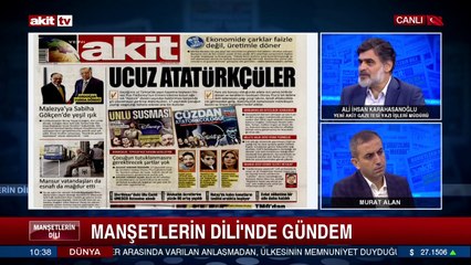 Cüzdan Atatürkçüleri konuşmaya başladı