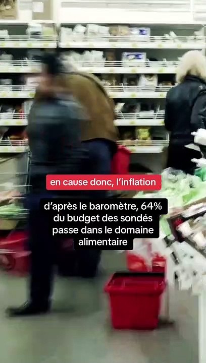  CSA Research n’a jamais publié de résultats aussi mauvais sur l’état économique des ménages français