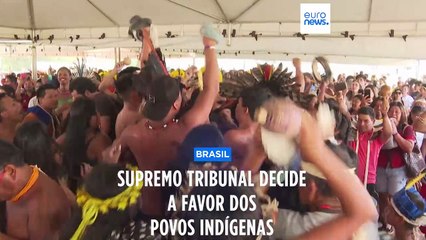 Supremo Tribunal Federal derruba tese do marco temporal