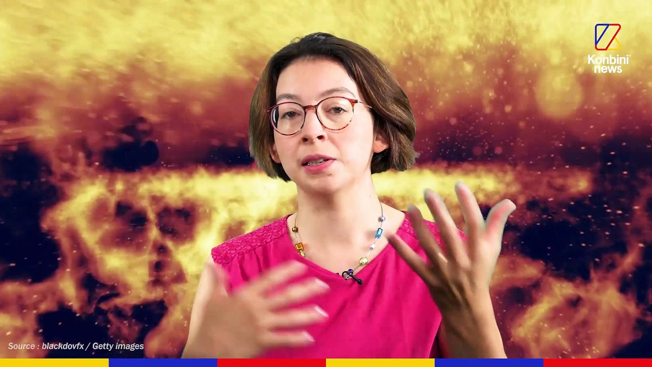 5 faits sur les planètes qu'on a TOUJOURS voulu savoir  l Le Simple de Léa Griton-Noël