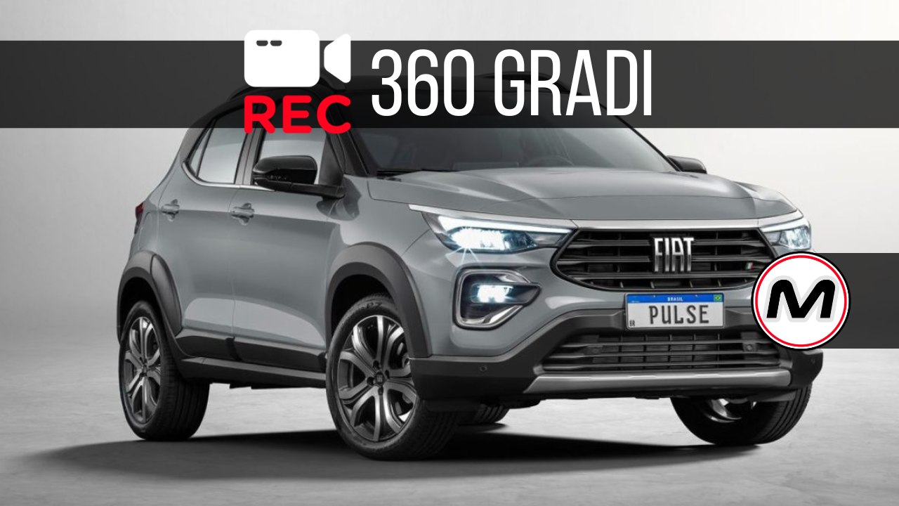 FIAT PULSE 2024 | Design, Interni e Guida del SUV best seller in Sudamerica
