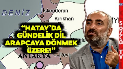 'Suriyelinin Olmadığı İlçe Yok' İsmail Saymaz Hatay Tehlikesini Anlattı!
