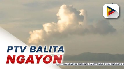 CAAP, nag-abiso sa flight operators na iwasan ang paglipad malapit sa Bulkang Taal