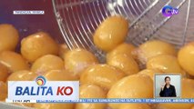 Taiwanese QQ balls na gawa sa kamote, ginawang negosyo ng mag-asawang pinay at Taiwanese | BK