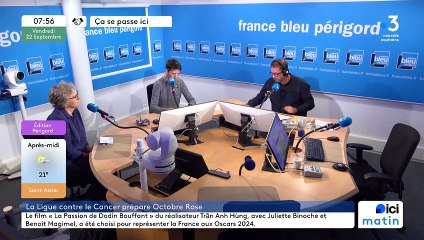 La Ligue contre le Cancer en Dordogne ouvre un magasin éphémère à Périgueux