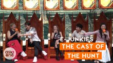 The Hunt: Irene Ang, Xenia Tan, Naomi Neo, Lee Teng, Charlie Goh on their lying skills | E-Junkies