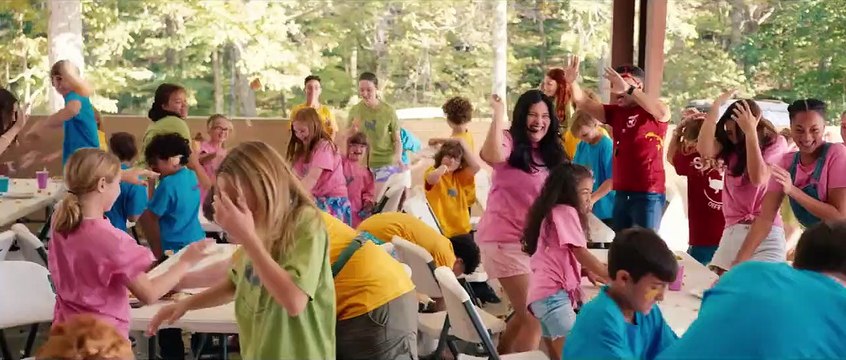 Camp Hideout Bande-annonce VO