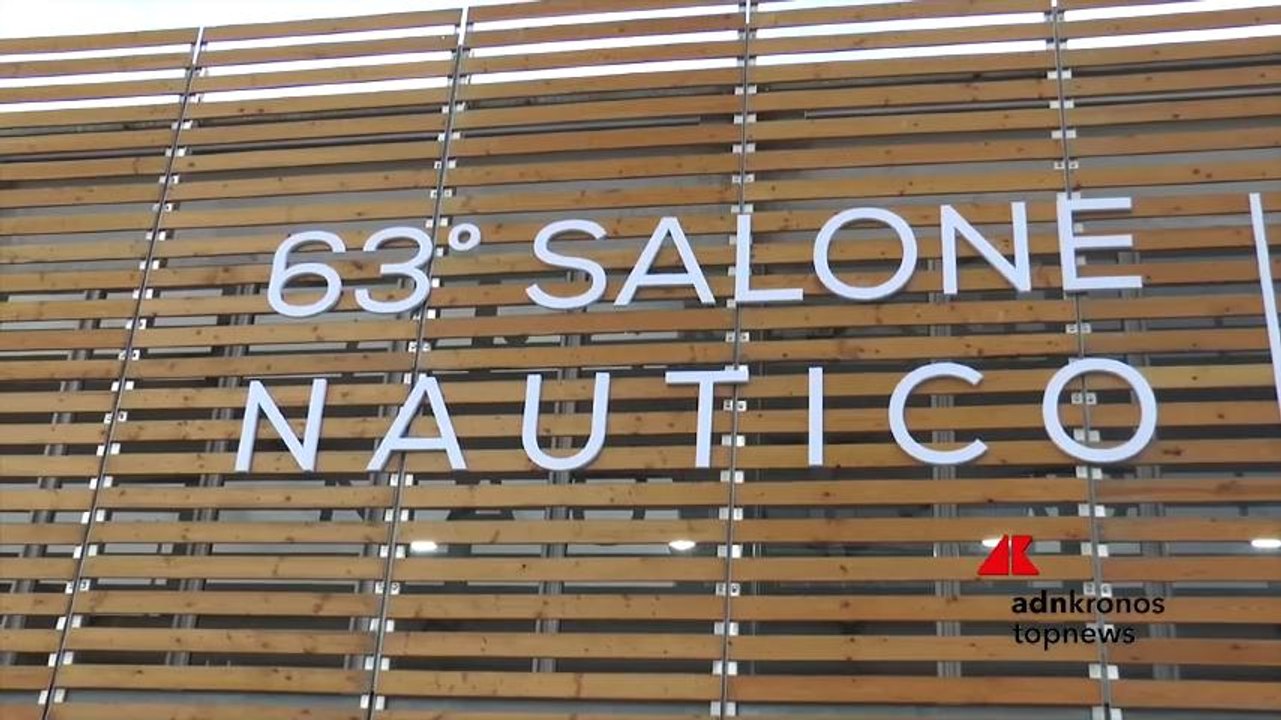 Salone Nautico Genova, al via la 63esima edizione