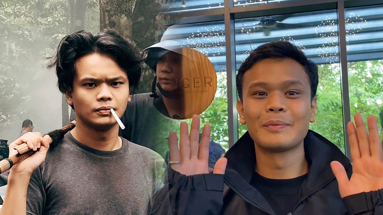 Matang betul cara Fimie Don berfikir, ada rahsia nama tak terpalit kontroversi