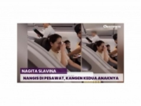 Nagita Slavina Kucurkan Air Mata Sesaat Tinggalkan Indonesia Bersama Raffi Ahmad, Ada Apa ?