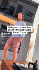 C'est quoi le délire avec l'Empire romain ?