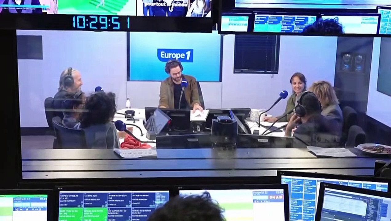 Cécile Marx alias Hubert Bert «Je ne pense pas qu’il y ait de bonne ou de mauvaise situation