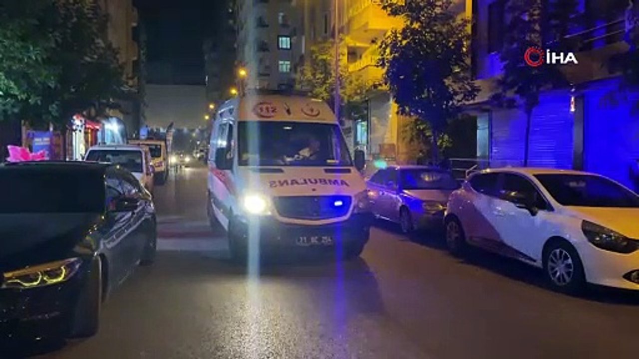 Diyarbakır’da silahlı saldırıya uğrayan motosikletli hayatını kaybetti