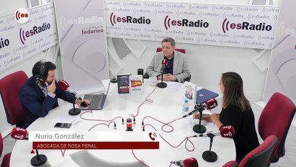 Entrevista a la abogada de Rosa Peral por la serie de Netflix