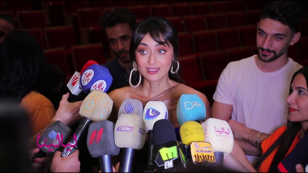 فايا يونان : "كبرت علي صوت فيروز ومتأثرة فيها كتير وأنا ولامره بسترجي اقارن حالي بأيقونة مثل فيروز وضد هذه المقارنة"