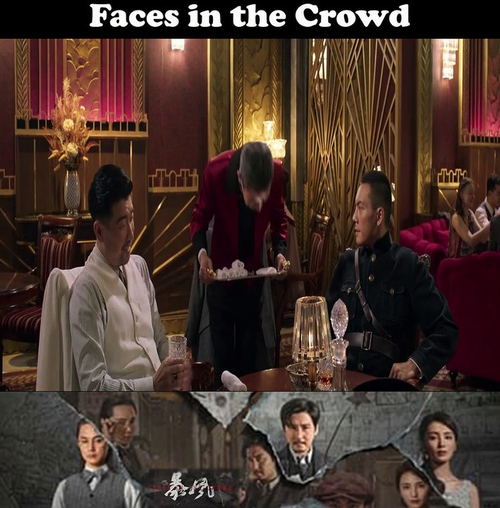 Faces in the Crowd Part[2]