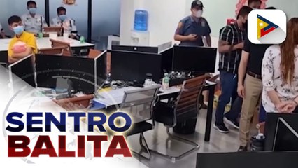 Pagpapatigil sa operasyon ng mga POGO, suportado ni NEDA Sec. Balisacan;