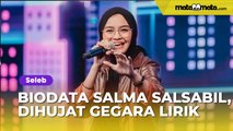 Biodata dan Profil Salma Salsabil, Dihujat Gegara Ganti Lirik Stasiun Balapan Jadi Kasar
