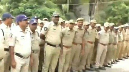 అనంతపురం జిల్లా: "400 మంది పోలీసులతో భారీ బందోబస్తు..వారిని తీసుకురాకండి"