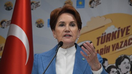 Akşener: Levent Gültekin’i mahkemeye vereceğim