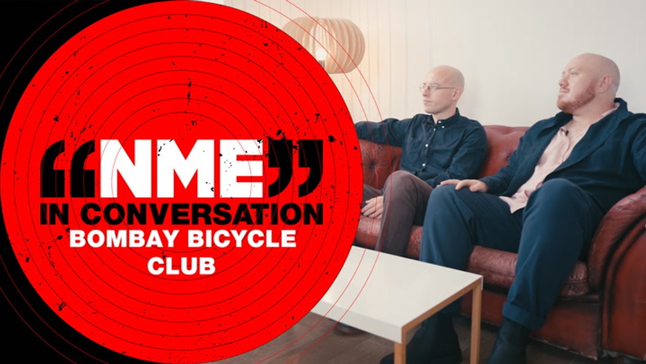 Bombay Bicycle Club on new album 'Big Day' working with Damon Albarn and their return to Reading Festival