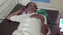 अशोकनगर: पैसे के लेनदेन को लेकर लाठी-डंडों से की मारपीट, घायल का उपचार जारी