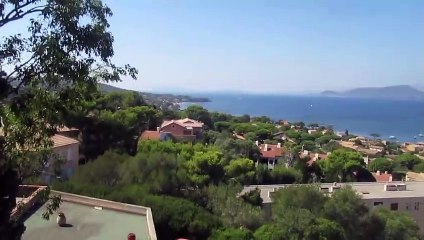 Giens-Vue du chateau 2023