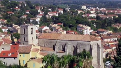 Hyères-Tour du chateau 2023