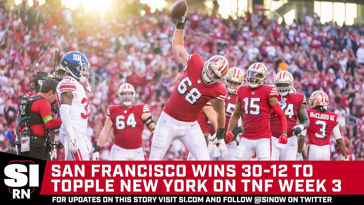 2011 NFC Championship: New York Giants vs. San Francisco 49ers