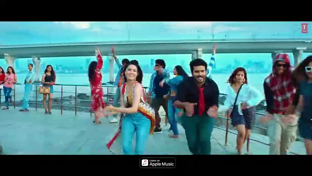 Dhekho Mumbai-Lyrical _Rules Ranjann_KiranAbbavaram, NehaSshetty_ RathinamKr_HIGH