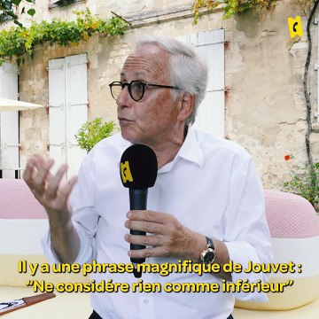 On me fait ce compliment, on vous a jamais vu comme ça : Fabrice Luchini surprend avec La Petite