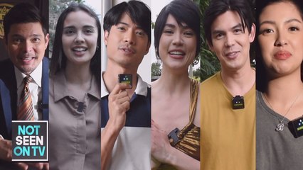 'Royal Blood' cast share what they will miss most about the show (Part 1) | Online Exclusive