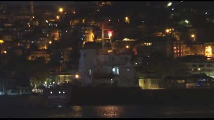 Prima nave di grano ucraino arriva a Istanbul dopo stop degli accordi