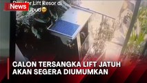 Dalam Waktu Dekat, Polres Gianyar Umumkan Calon Tersangka Lift Jatuh di Ayuterra Ubud