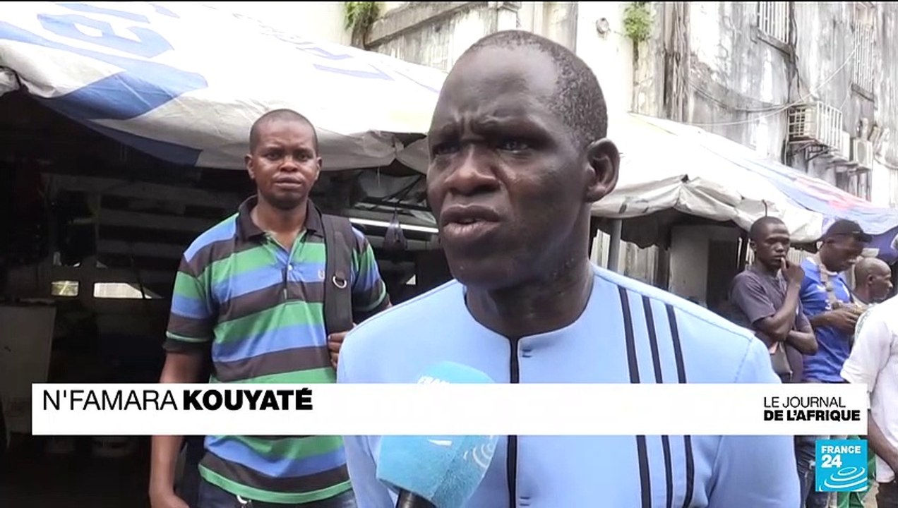 Guinée : à la tribune de l'ONU, Mamady Doumbouya a défendu l'intervention des militaires en politique