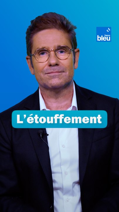 Faire face à une situation d'étouffement : Les conseils du docteur Gérald Kierzek