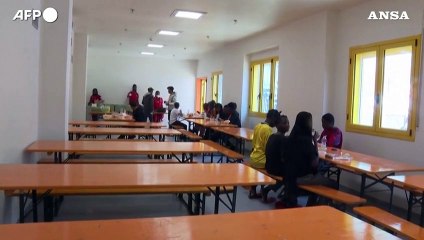 Mattarella: "Dublino preistoria, basta misure tampone"