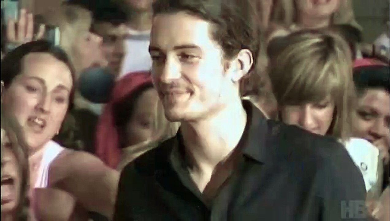 The Ringleader: The Case Of The Bling Ring Trailer OV