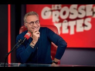 "Les Grosses têtes" : Laurent Ruquier passera bientôt le flambeau !