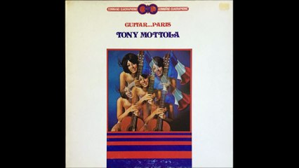 La Vie En Rose (Louiguy / M.David) - Tony Mottola an dis Orchestra