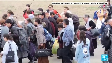 Fragile ceasefire in Nagorno-Karabakh after peace talks
