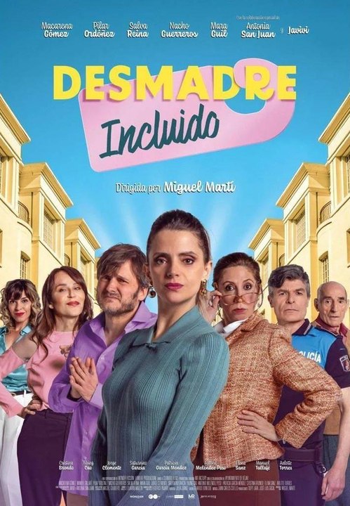 Desmadre incluido - Trailer Oficial